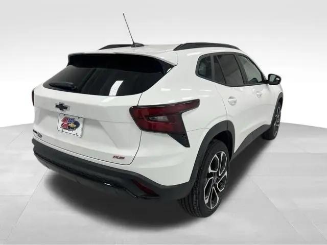 2026 Chevrolet Trax FWD 2RS