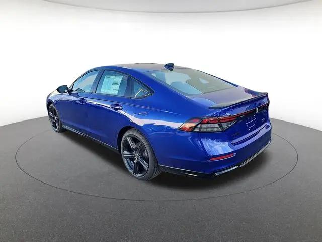 2026 Honda Accord Sedan Sport-L