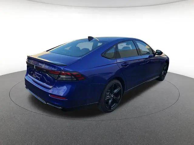 2026 Honda Accord Sedan Sport-L
