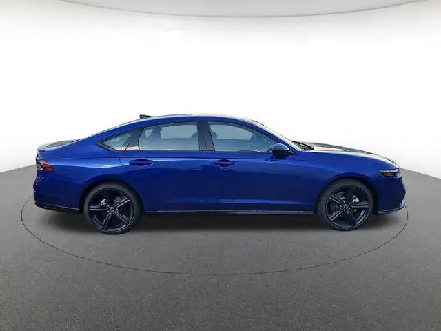 2026 Honda Accord Sedan Sport-L