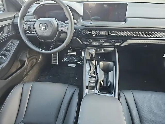 2026 Honda Accord Sedan Sport-L