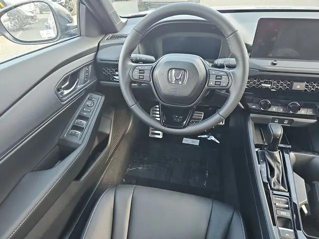 2026 Honda Accord Sedan Sport-L