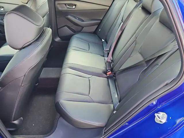 2026 Honda Accord Sedan Sport-L