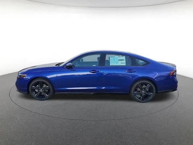 2026 Honda Accord Sedan Sport-L