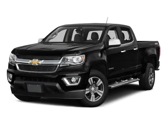 2016 Chevrolet Colorado Z71 for sale in Tucson, AZ