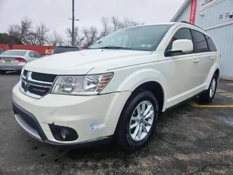 2016 Dodge Journey SXT