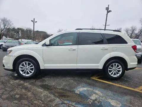 2016 Dodge Journey SXT