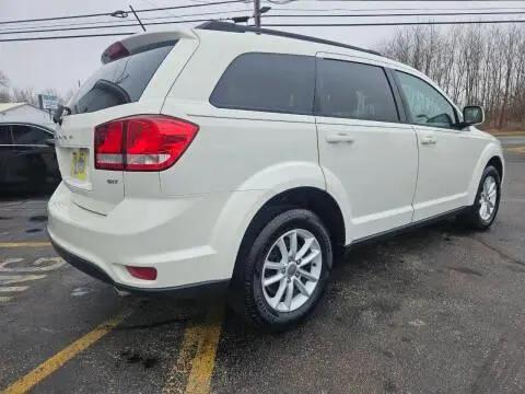 2016 Dodge Journey SXT