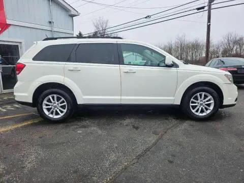 2016 Dodge Journey SXT