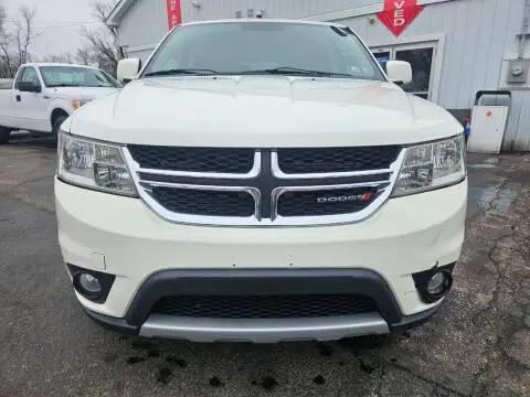 2016 Dodge Journey SXT