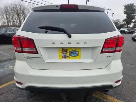 2016 Dodge Journey SXT