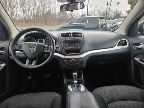 2016 Dodge Journey SXT