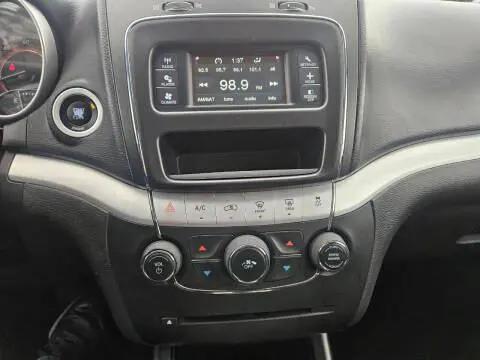 2016 Dodge Journey SXT