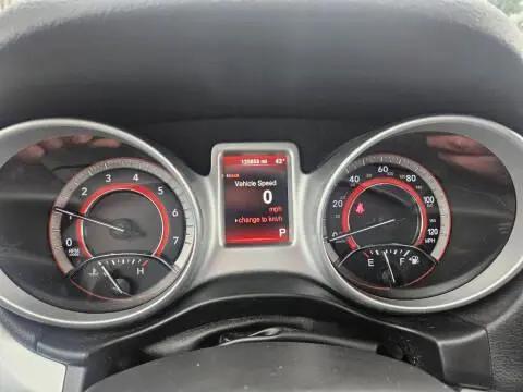 2016 Dodge Journey SXT