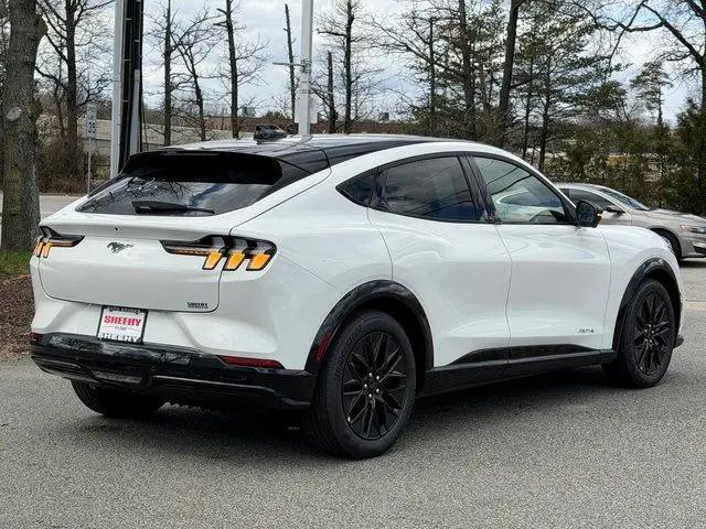2026 Ford Mustang Mach-E Premium