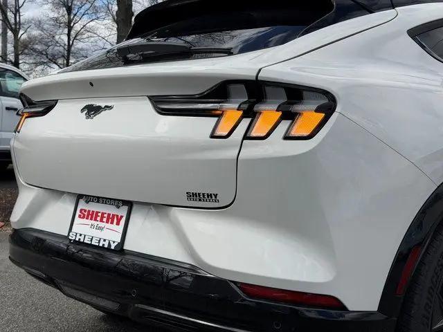 2026 Ford Mustang Mach-E Premium