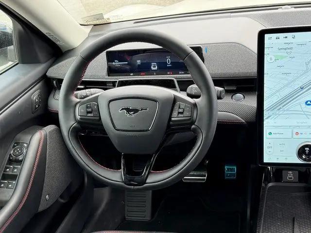 2026 Ford Mustang Mach-E Premium