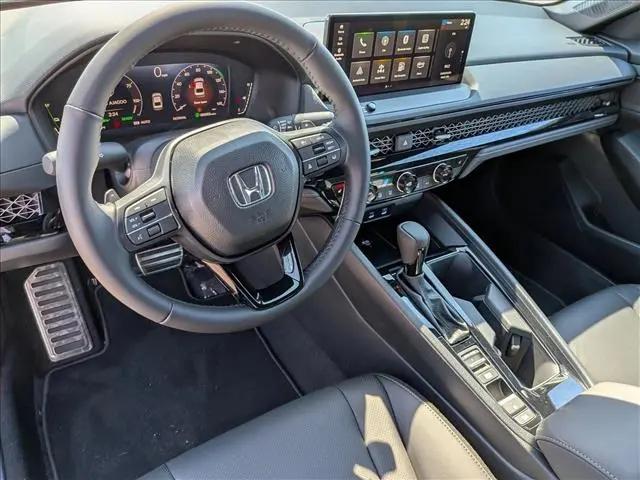 2026 Honda Accord Sedan Sport-L