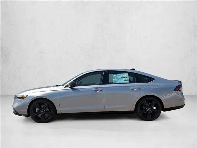 2026 Honda Accord Sedan Sport-L