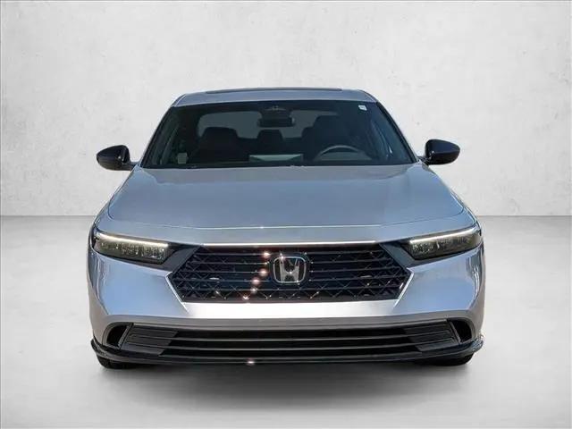 2026 Honda Accord Sedan Sport-L