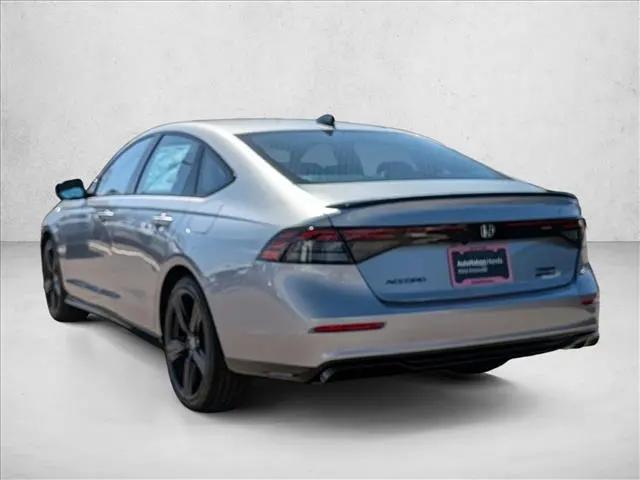 2026 Honda Accord Sedan Sport-L