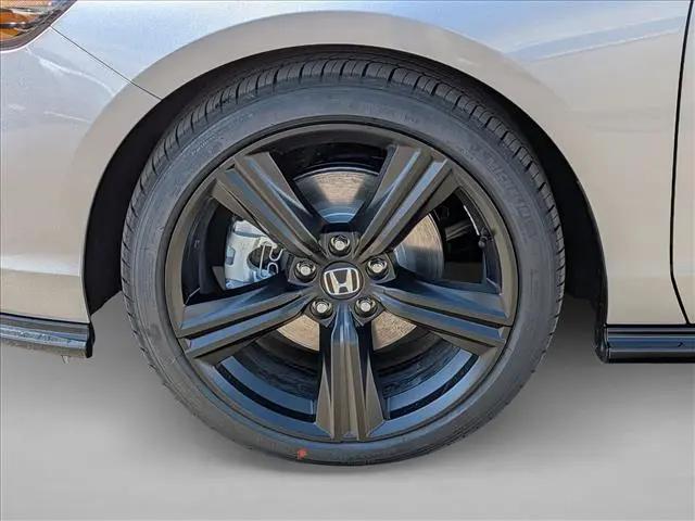2026 Honda Accord Sedan Sport-L