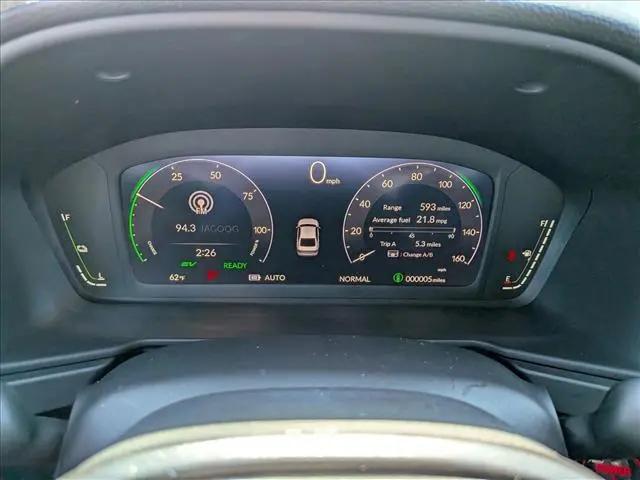 2026 Honda Accord Sedan Sport-L
