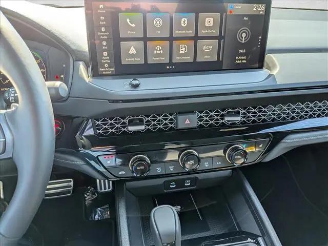 2026 Honda Accord Sedan Sport-L