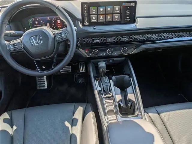 2026 Honda Accord Sedan Sport-L
