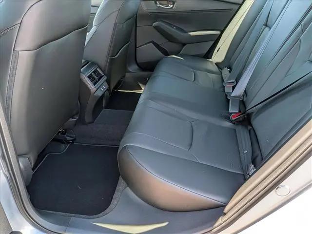 2026 Honda Accord Sedan Sport-L