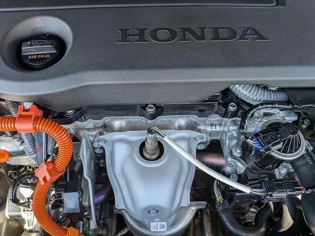 2026 Honda Accord Sedan Sport-L
