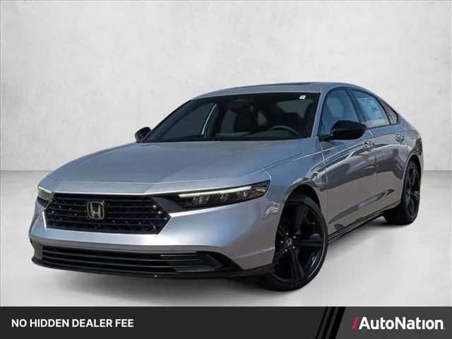 2026 Honda Accord Sedan Sport-L for sale in Knoxville, TN