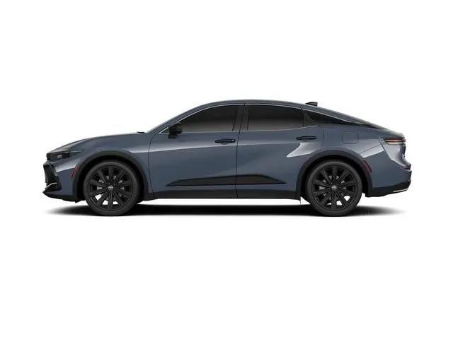 2026 Toyota Crown Nightshade