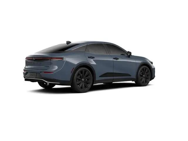 2026 Toyota Crown Nightshade