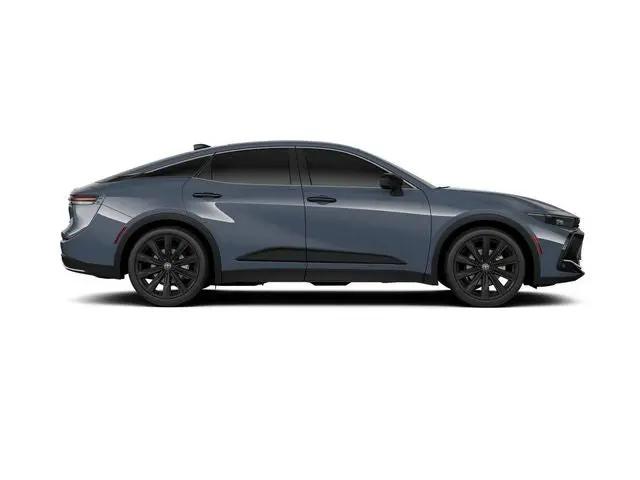 2026 Toyota Crown Nightshade