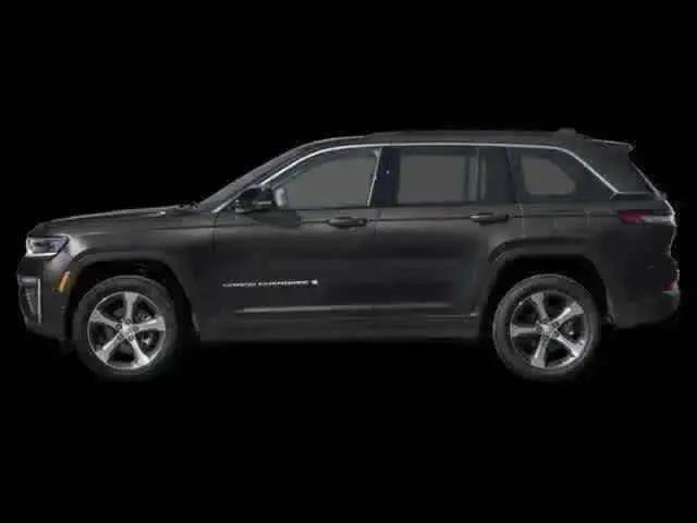 2026 Jeep Grand Cherokee Summit 4x4