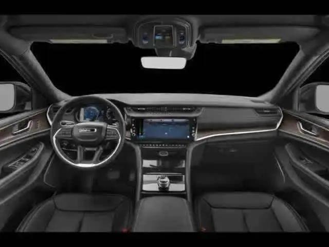 2026 Jeep Grand Cherokee Summit 4x4