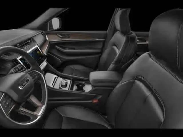 2026 Jeep Grand Cherokee Summit 4x4