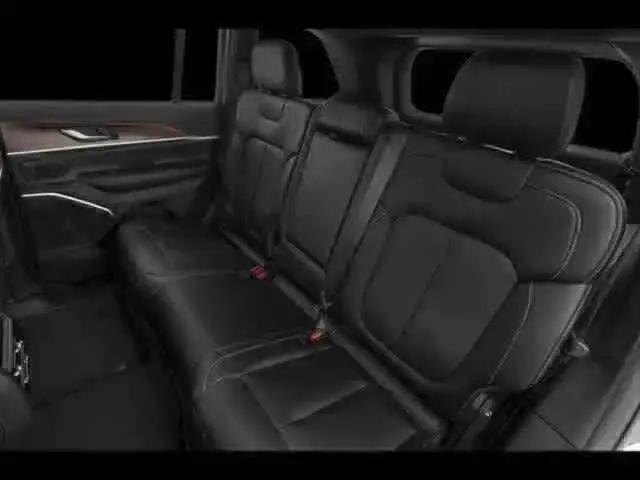2026 Jeep Grand Cherokee Summit 4x4
