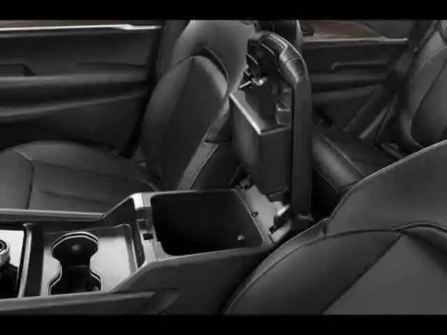 2026 Jeep Grand Cherokee Summit 4x4