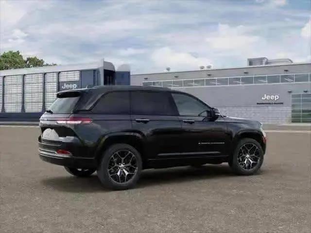 2026 Jeep Grand Cherokee Summit 4x4