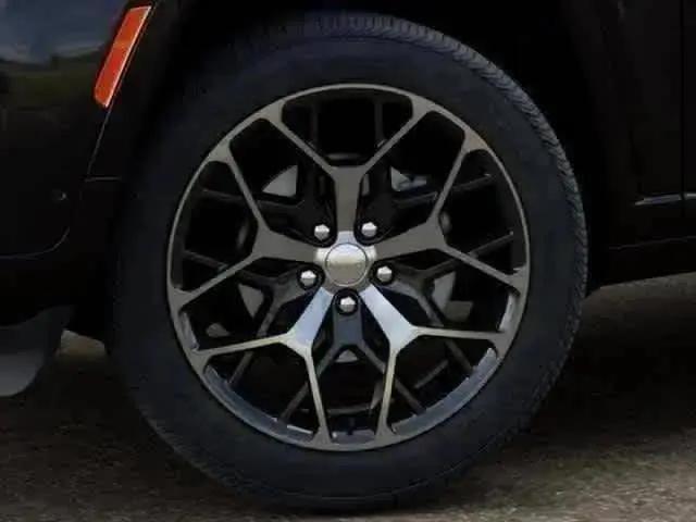 2026 Jeep Grand Cherokee Summit 4x4