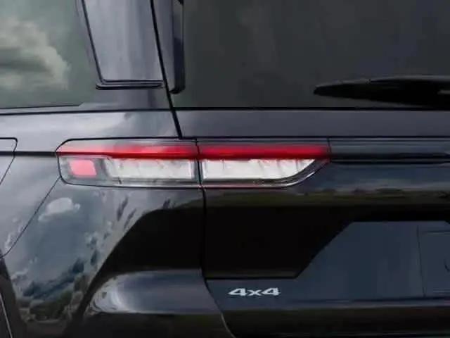 2026 Jeep Grand Cherokee Summit 4x4