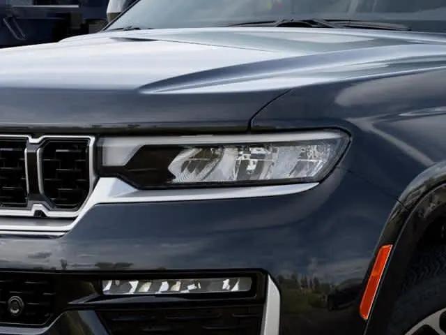2026 Jeep Grand Cherokee Summit 4x4