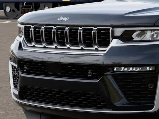2026 Jeep Grand Cherokee Summit 4x4