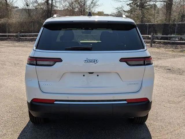 2026 Jeep Grand Cherokee L Altitude 4x4