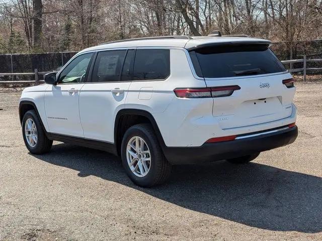 2026 Jeep Grand Cherokee L Altitude 4x4