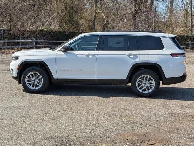 2026 Jeep Grand Cherokee L Altitude 4x4