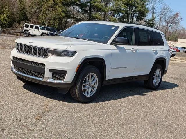 2026 Jeep Grand Cherokee L Altitude 4x4