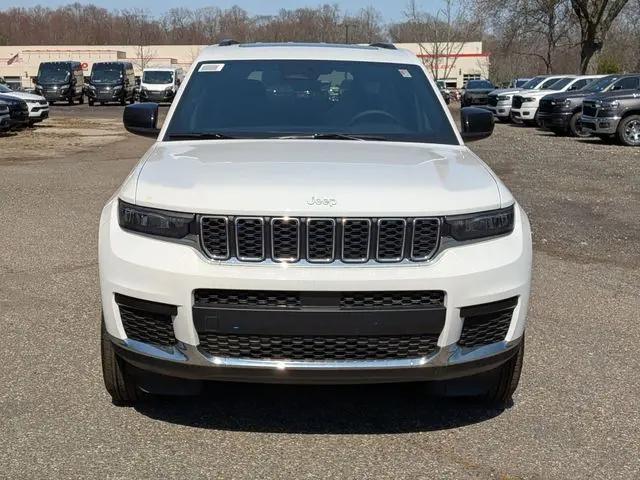 2026 Jeep Grand Cherokee L Altitude 4x4